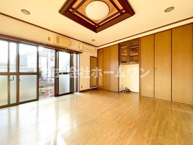 立川市西砂町　中古戸建の内装