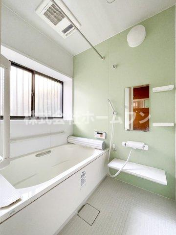 立川市西砂町　中古戸建の浴室