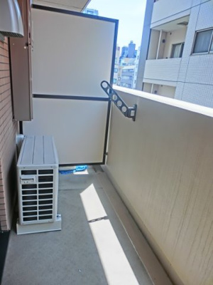 【バルコニー】 | アイル秋葉原ＥＡＳＴ