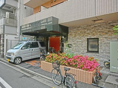 【エントランス】 | アイル秋葉原ＥＡＳＴ