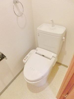 【トイレ】 | アイル秋葉原ＥＡＳＴ