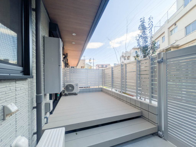 【バルコニー】 | ウェルビー