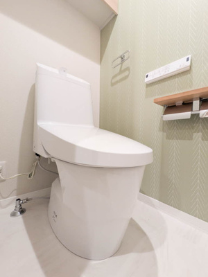 【トイレ】 | ウェルビー