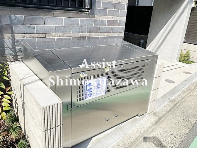 ウェルスクエア高井戸東のその他共用部分