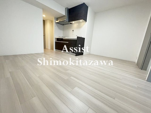 ウェルスクエア高井戸東の居間・リビング