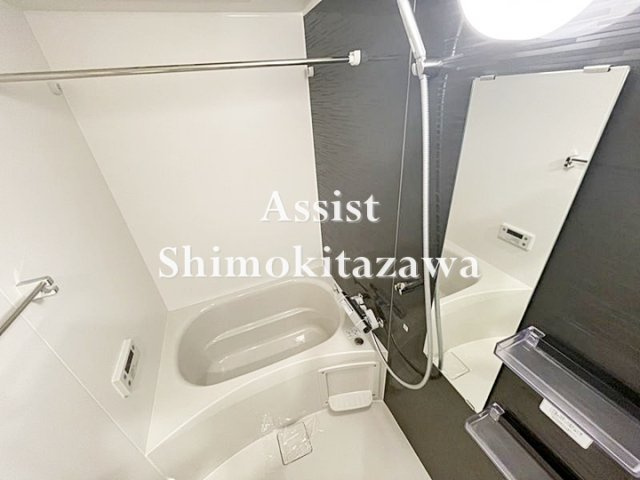 ウェルスクエア高井戸東の浴室