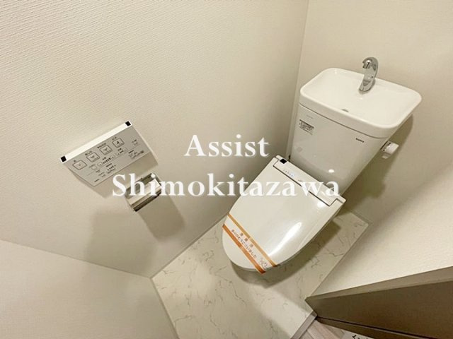 ウェルスクエア高井戸東