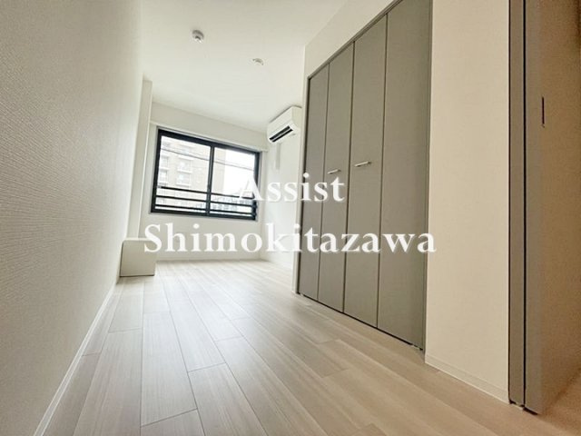 ウェルスクエア高井戸東の寝室