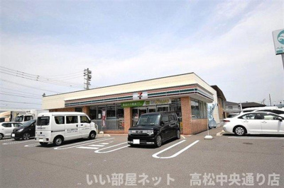 【周辺】 | サンライズ豊益 西大浜 | セブンイレブン坂出北インター店