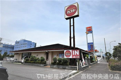 【周辺】 | サンライズ豊益 西大浜 | ガスト坂出北インター店