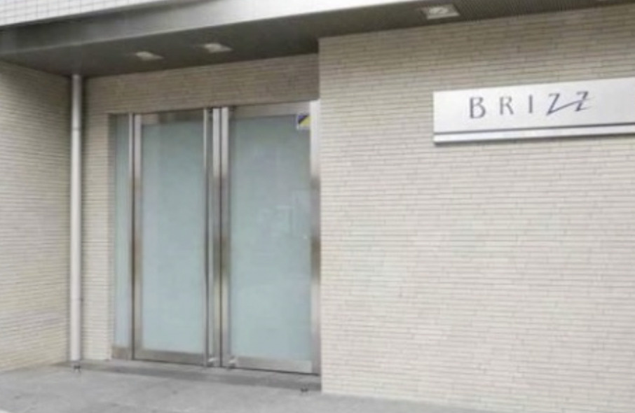 BRIZZ練馬NORTHのエントランス