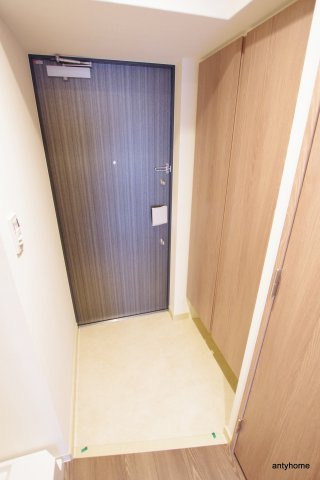 BPRレジデンス新梅田　仲介手数料無料の玄関