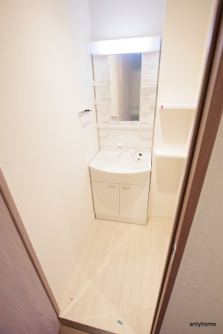 BPRレジデンス新梅田　仲介手数料無料の洗面所