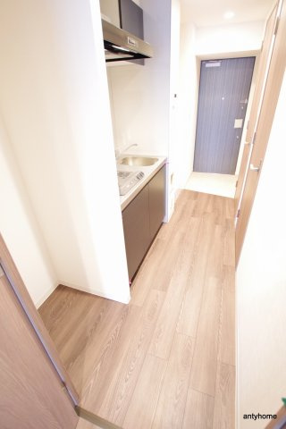 BPRレジデンス新梅田　仲介手数料無料の内装