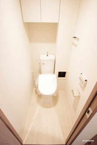 BPRレジデンス新梅田　仲介手数料無料のトイレ