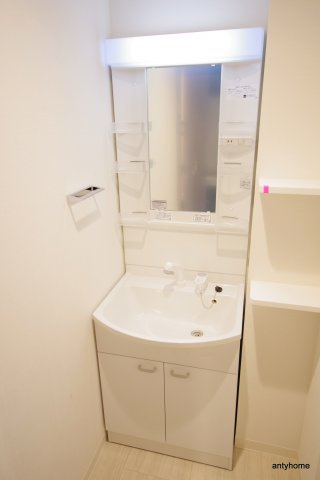 BPRレジデンス新梅田　仲介手数料無料の洗面所