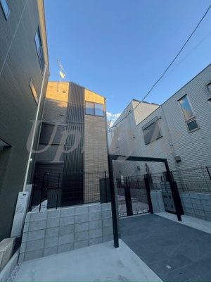 【外観】 | ウッドクレスト荒川レジデンス