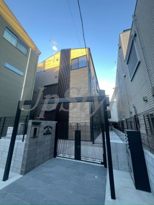 【外観】 | ウッドクレスト荒川レジデンス