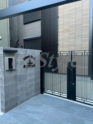 【エントランス】 | ウッドクレスト荒川レジデンス