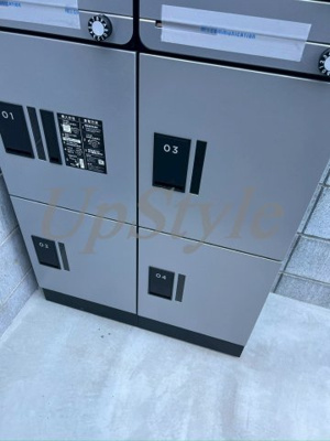 【その他共用部分】 | ウッドクレスト荒川レジデンス