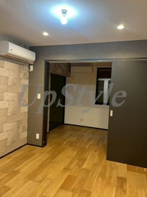 【居間・リビング】 | ウッドクレスト荒川レジデンス