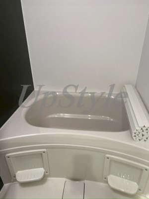 【浴室】 | ウッドクレスト荒川レジデンス