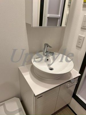 【洗面所】 | ウッドクレスト荒川レジデンス