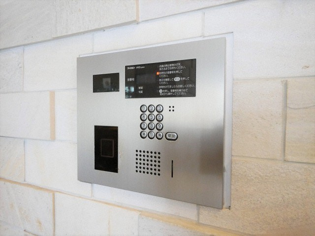 アーバネックス北浜のセキュリティ