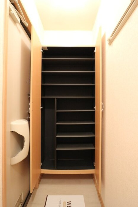 フレシール　Bの玄関