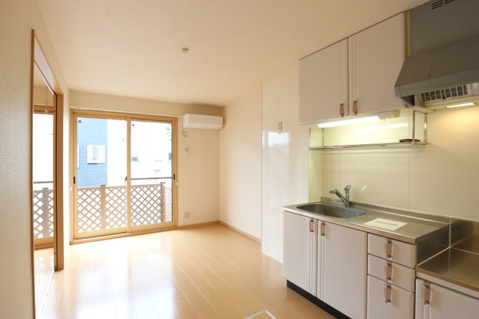 フレシール　Bの居間・リビング