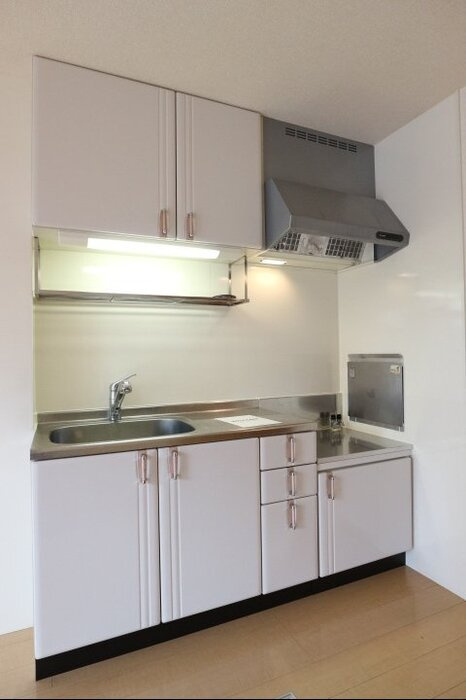 フレシール　Bのキッチン