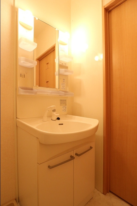 フレシール　Bの洗面所