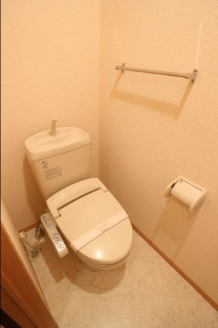 フレシール　Bのトイレ