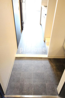 【玄関】 | ル・パルトネール難波