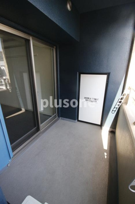 【バルコニー】 | ル・パルトネール難波