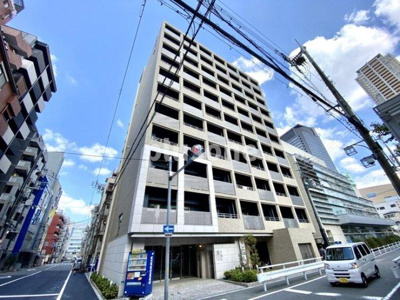 【外観】 | ル・パルトネール難波