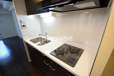 【キッチン】 | ル・パルトネール難波