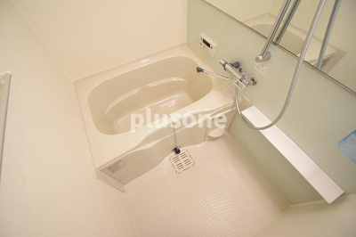 【浴室】 | ル・パルトネール難波