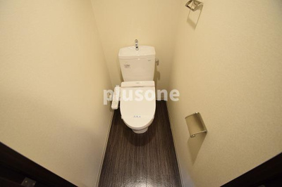 【トイレ】 | ル・パルトネール難波