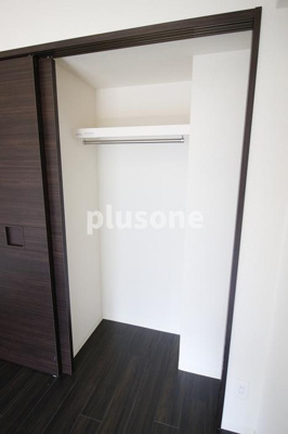 【収納】 | ル・パルトネール難波