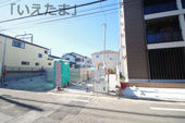 【仲介手数料無料！！】多摩市貝取1丁目　新築戸建て（全3棟）1号棟　4680万円の画像