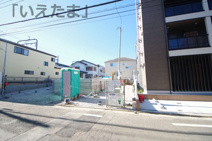 【仲介手数料無料！！】多摩市貝取1丁目　新築戸建て（全3棟）1号棟　4680万円の画像