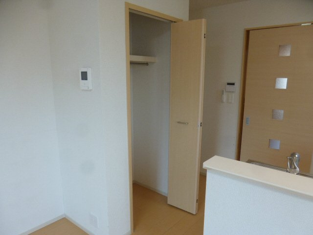 姫路市辻井２丁目のハイツの収納