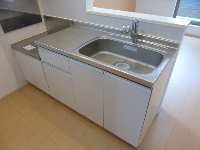 姫路市辻井２丁目のハイツのキッチン