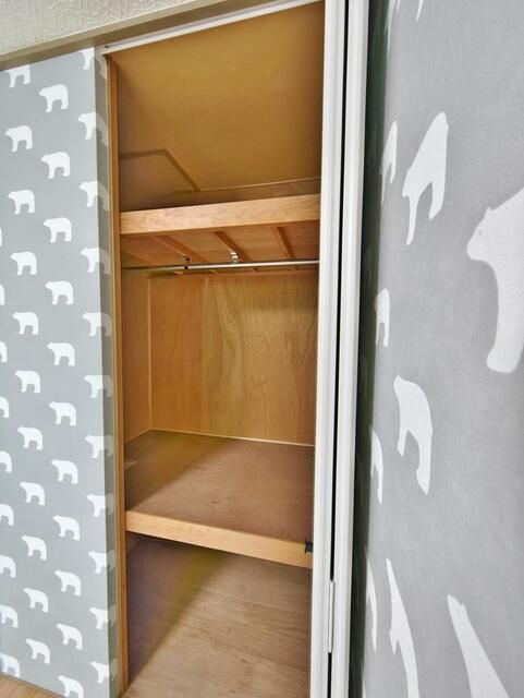 サンライフの収納