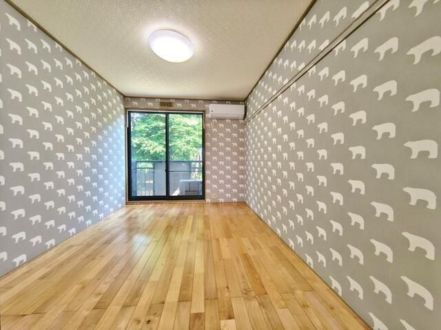 サンライフの居間・リビング