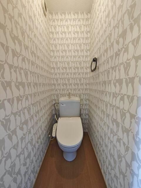 サンライフのトイレ