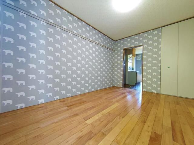 サンライフの内装