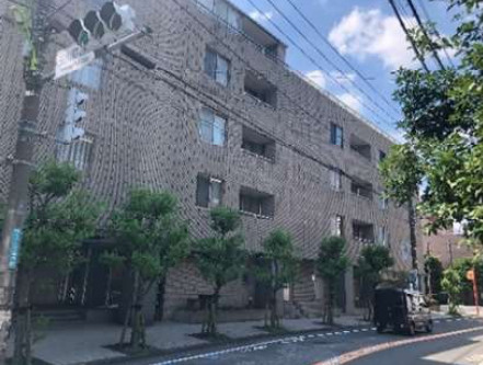 等々力グランドヒルズ