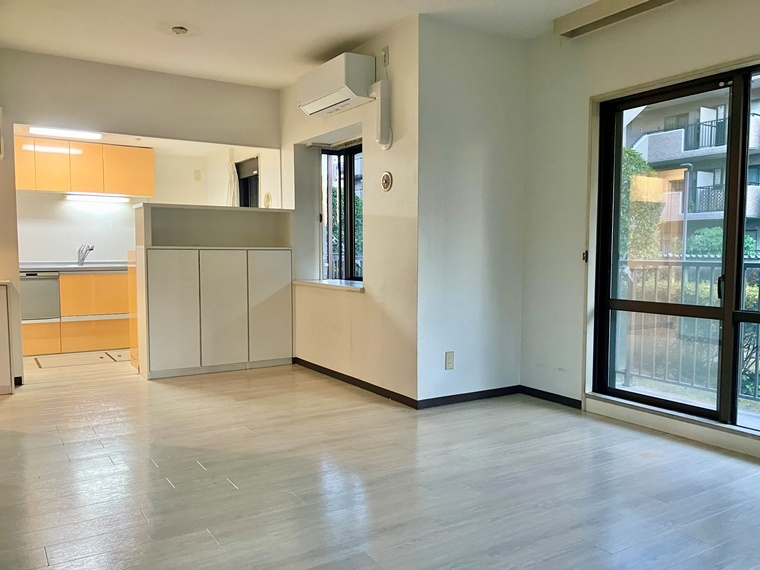 新ゆりグリーンタウン楠街区1号棟の設備